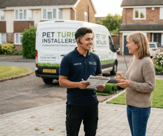 Pet Turf Installation Volga, WV FAQs
