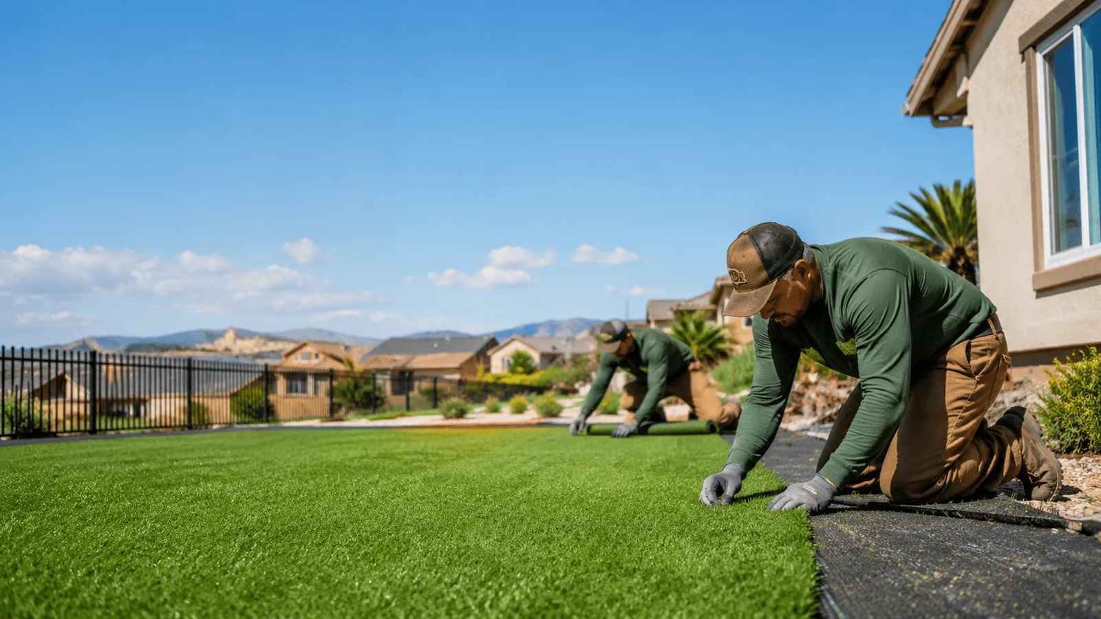 Pet Turf Installation in Volga, WV near me